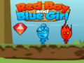 Joc Red Boy And Blue Girl