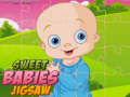Joc Sweet Babies Jigsaw