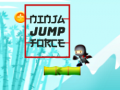 Joc Ninja Jump Force