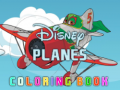 Joc Disney Planes Coloring Book