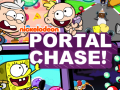 Joc Nickelodeon Portal Chase!