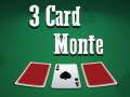Joc 3 Card Monte