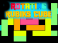 Joc Rotating Rubiks Cube