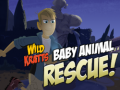 Joc Wild Kratts Baby Animal Rescue!