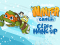 Joc Nickelodeon Winter Games Cliff Hang up