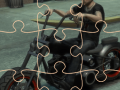Joc GTA Motorbikes Puzzle