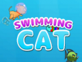 Joc Swimming Cat