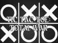 Joc Tic Tac Toe: Total War
