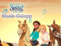 Joc Spirit Wwild Und Frei: Musik Galopp