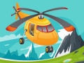 Joc Helicopter Jigsaw