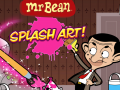 Joc Mr Bean Splash Art!