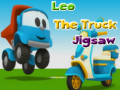 Joc Leo The Truck Jigsaw