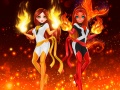 Joc Princess Flame Phoenix