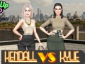 Joc Kendall vs Kylie Yeezy Edition