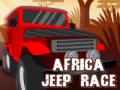 Joc Africa Jeep Race