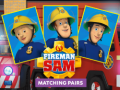 Joc Fireman Sam Matching Pairs