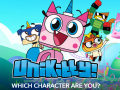 Joc Unikitty Which Character Are You