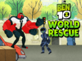 Joc Ben 10 World Rescue