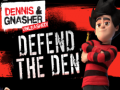 Joc Dennis & Gnasher Unleashed Defend the Den