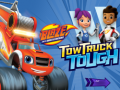 Joc Blaze and the Monster Machines Tow Truck Tough