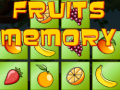 Joc Fruits Memory