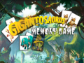Joc Gigantosaurus Memory Game