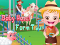 Joc Baby Hazel Farm Tour