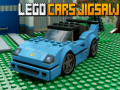 Joc Lego Cars Jigsaw