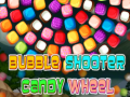 Joc Bubble Shooter Candy Wheel