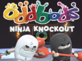Joc Oddbods Ninja Knockout