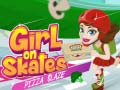 Joc Girl on Skates Pizza Blaze