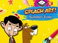 Joc Splash Art! Summer Time
