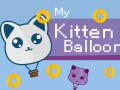 Joc My Kitten Balloon