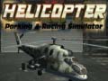 Joc Helicopter Parking & Racing Simulator