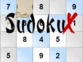Joc Daily Sudoku X