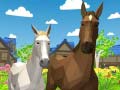 Joc Horse Family Animal Simulator 3d