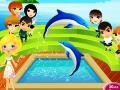 Joc Play with dolphins