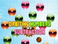 Joc Orbiting Numbers Subtraction