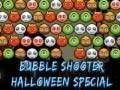 Joc Bubble Shooter Halloween Special