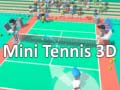 Joc Mini Tennis 3D 