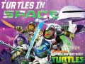 Joc Teenage Mutant Ninja Turtles Turtles in Space