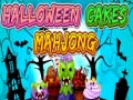 Joc Halloween Cakes Mahjong