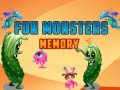 Joc Fun Monsters Memory 