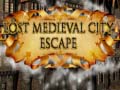 Joc Lost Medieval City Escape