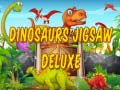 Joc Dinosaurs Jigsaw Deluxe