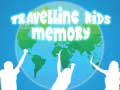 Joc Travelling Kids Memory