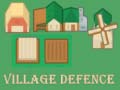 Joc Village Defence