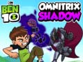 Joc Ben 10 Omnitrix Shadow