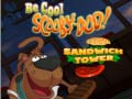 Joc Be Cool Scooby-Doo! Sandwich Tower