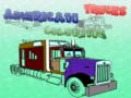 Joc American Trucks Coloring